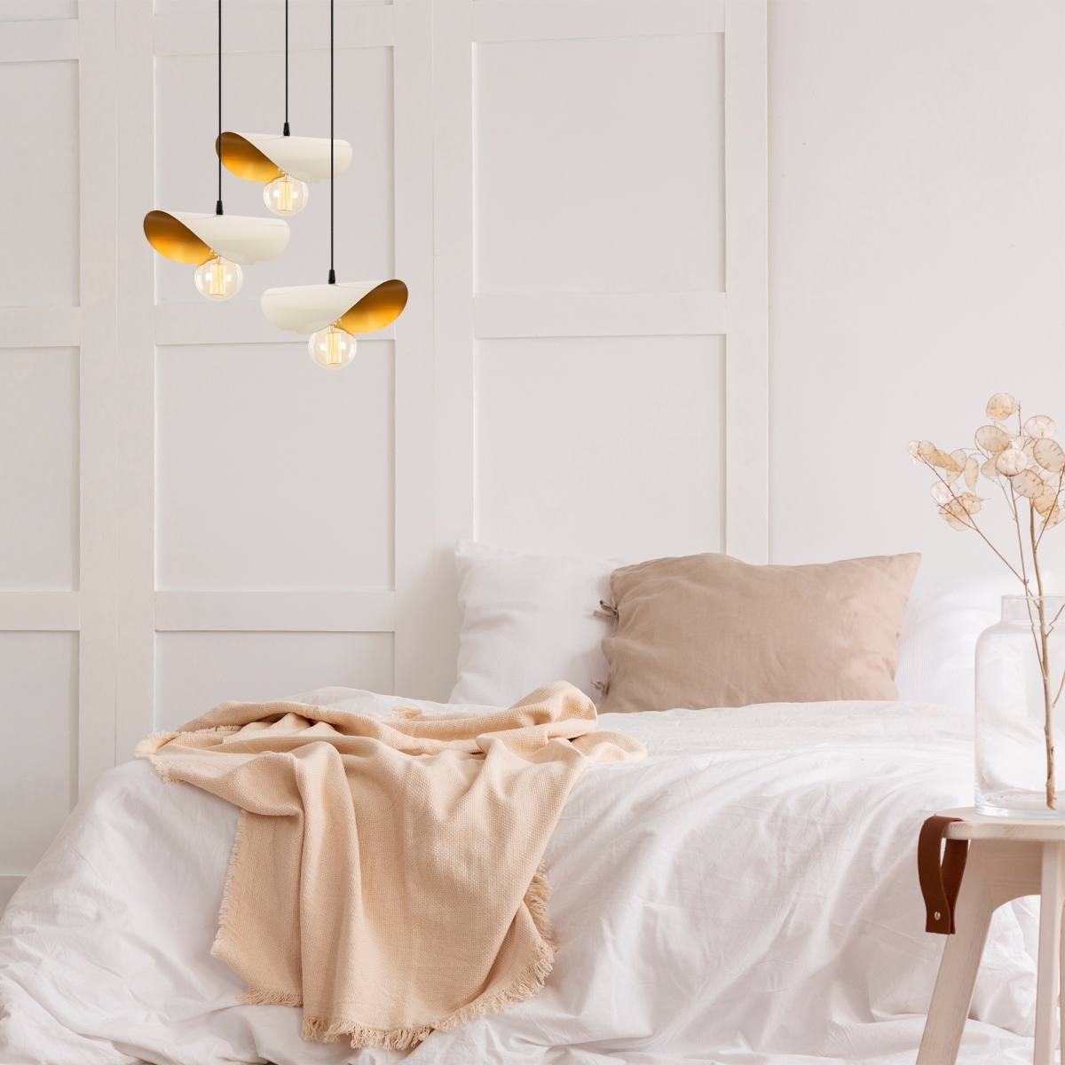 LUMI Matera loftlampe, produktbillede 5 af 6, Loftlamper hos HomeNordic