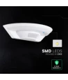 10W LED udendørs væglampe med PIR sensor, produktbillede 11 af 15, Væglamper hos HomeNordic