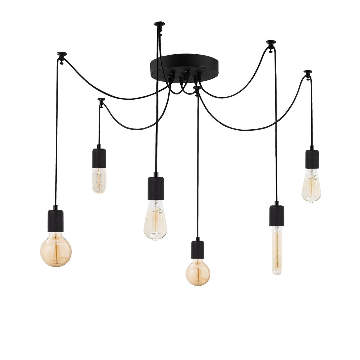 LUMI Voiron loftlampe, Loftlamper hos HomeNordic