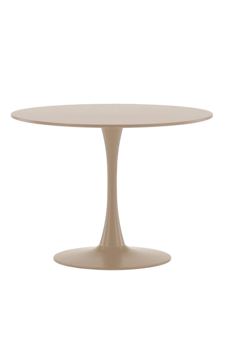 VENTURE DESIGN Glade spisebord, rund, produktbillede 7 af 15, Spiseborde hos HomeNordic