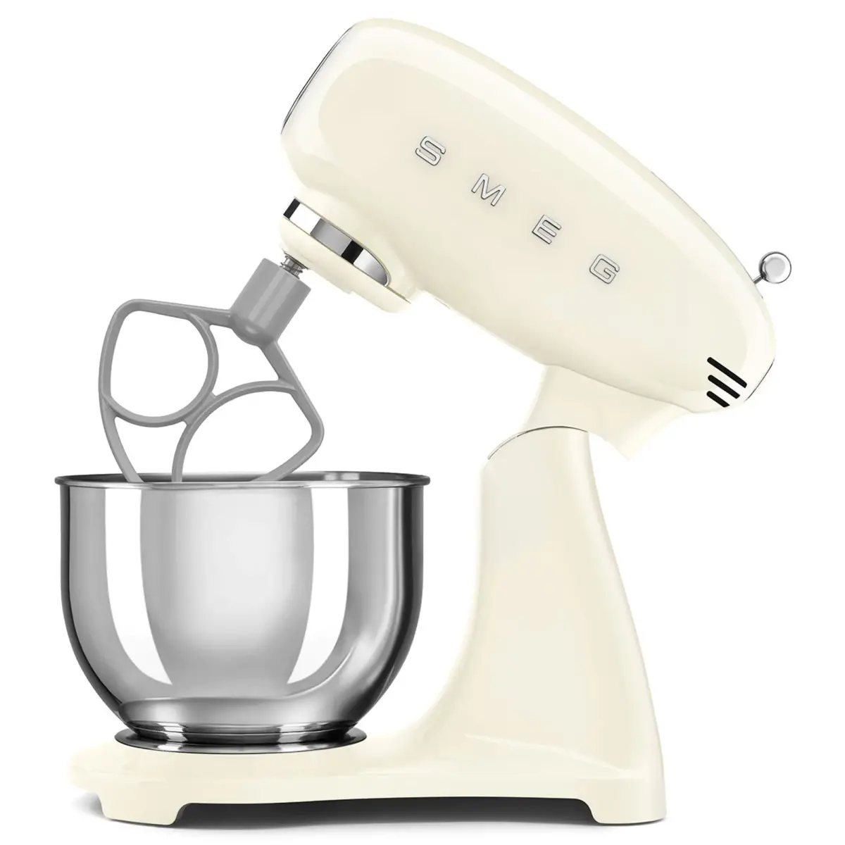 SMF05CREU Køkkenmaskine 1000 W, creme – billede 4