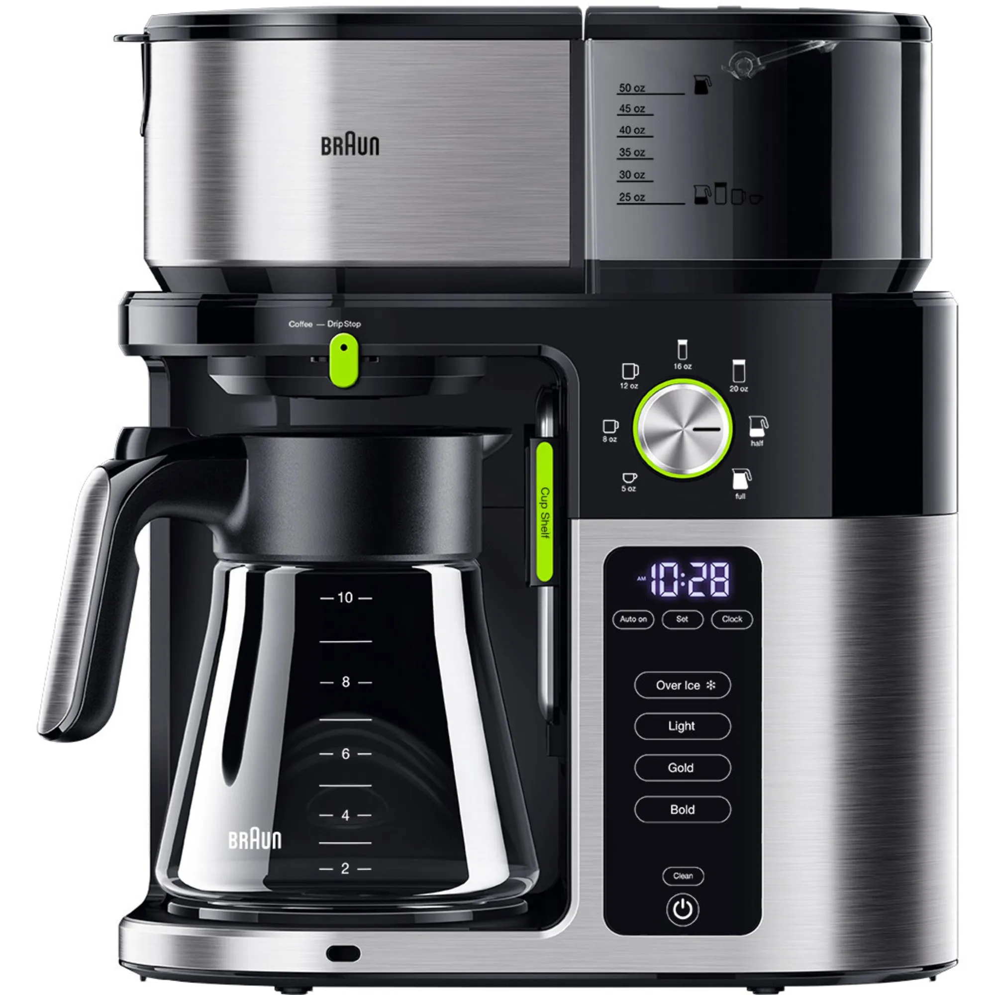 KF9050BK MultiServe kaffemaskine, Kaffemaskiner hos HomeNordic