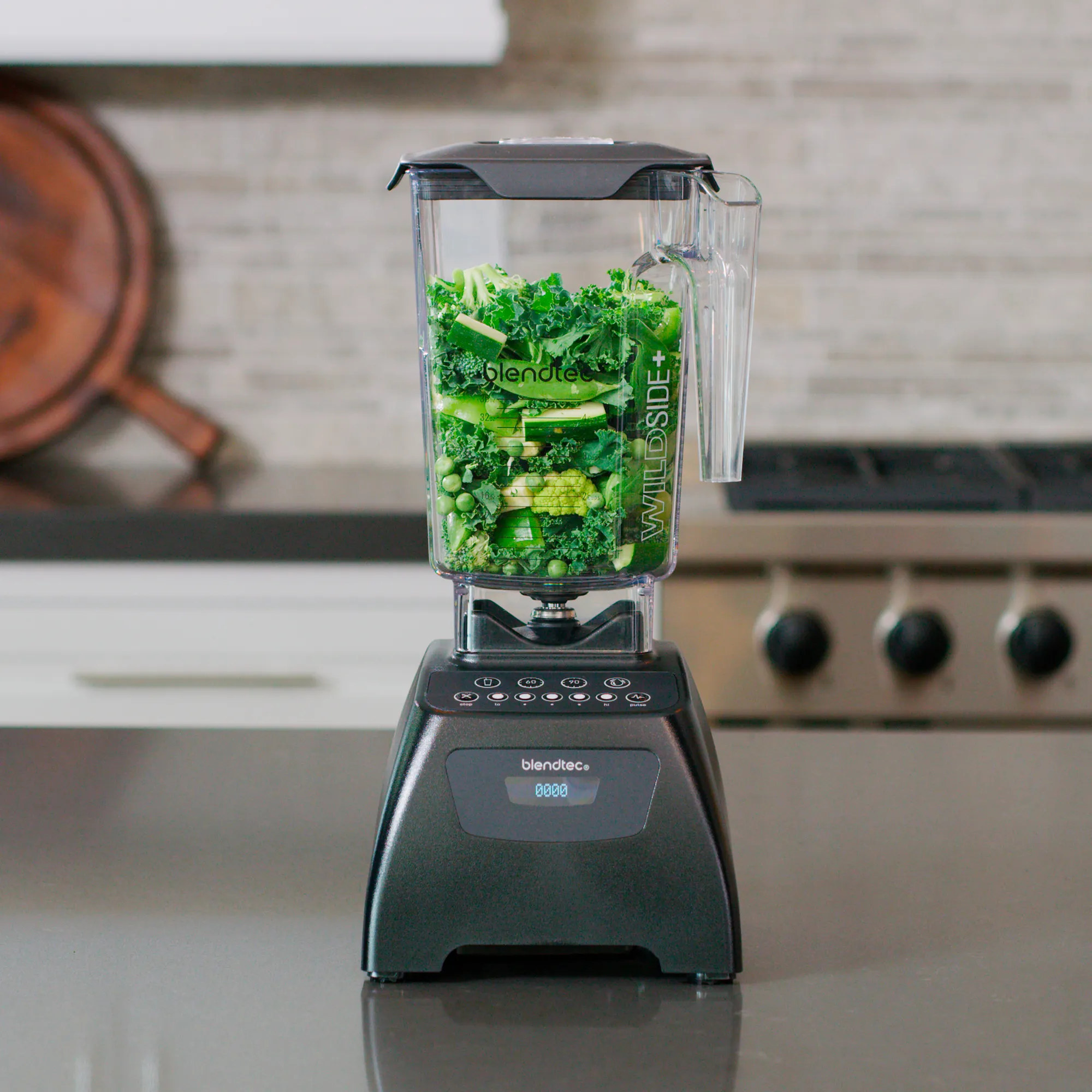 BLB-575-BL sort blender, produktbillede 5 af 5, Blendere hos HomeNordic