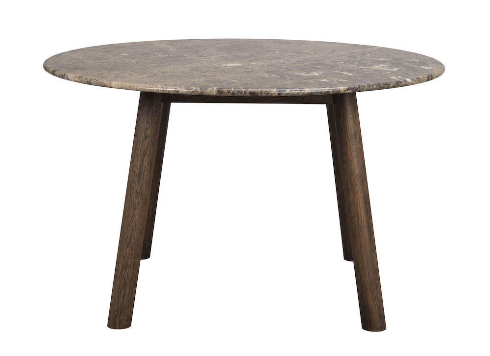 ROWICO Taransay spisebord, rund, Spiseborde hos HomeNordic
