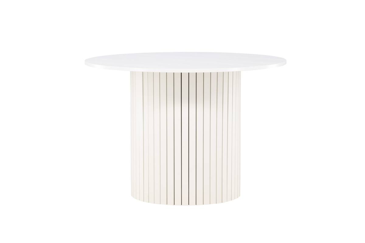 VENTURE DESIGN Härön spisebord, rund, produktbillede 7 af 16, Spiseborde hos HomeNordic