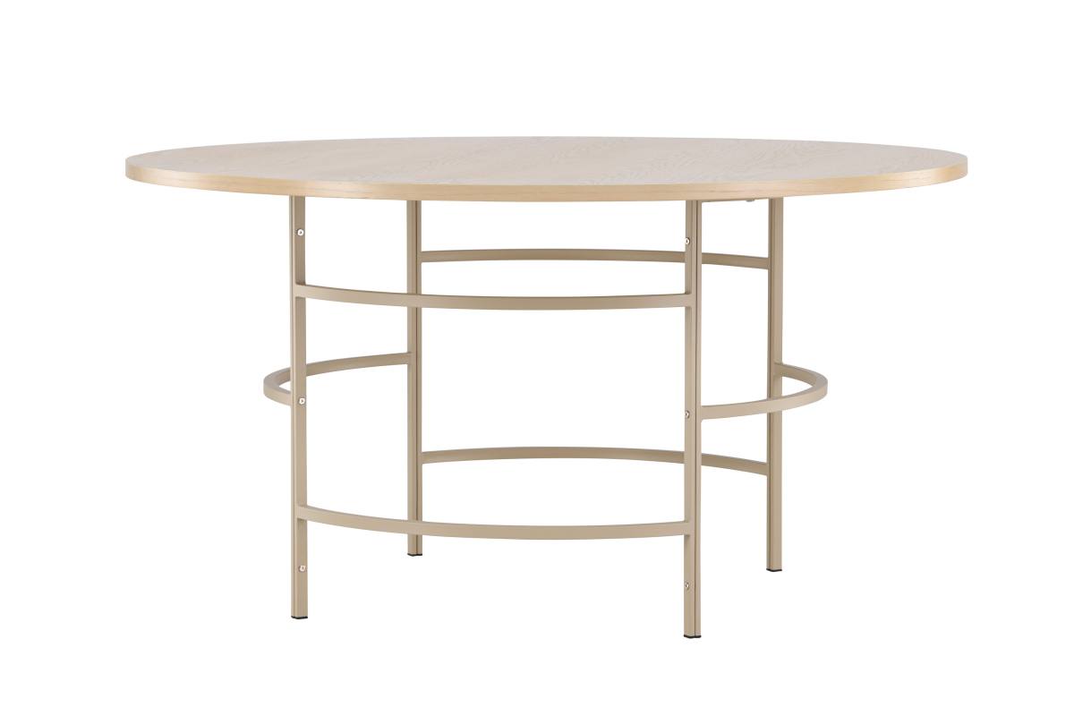VENTURE DESIGN Copenhagen spisebord, rund, produktbillede 9 af 16, Spiseborde hos HomeNordic