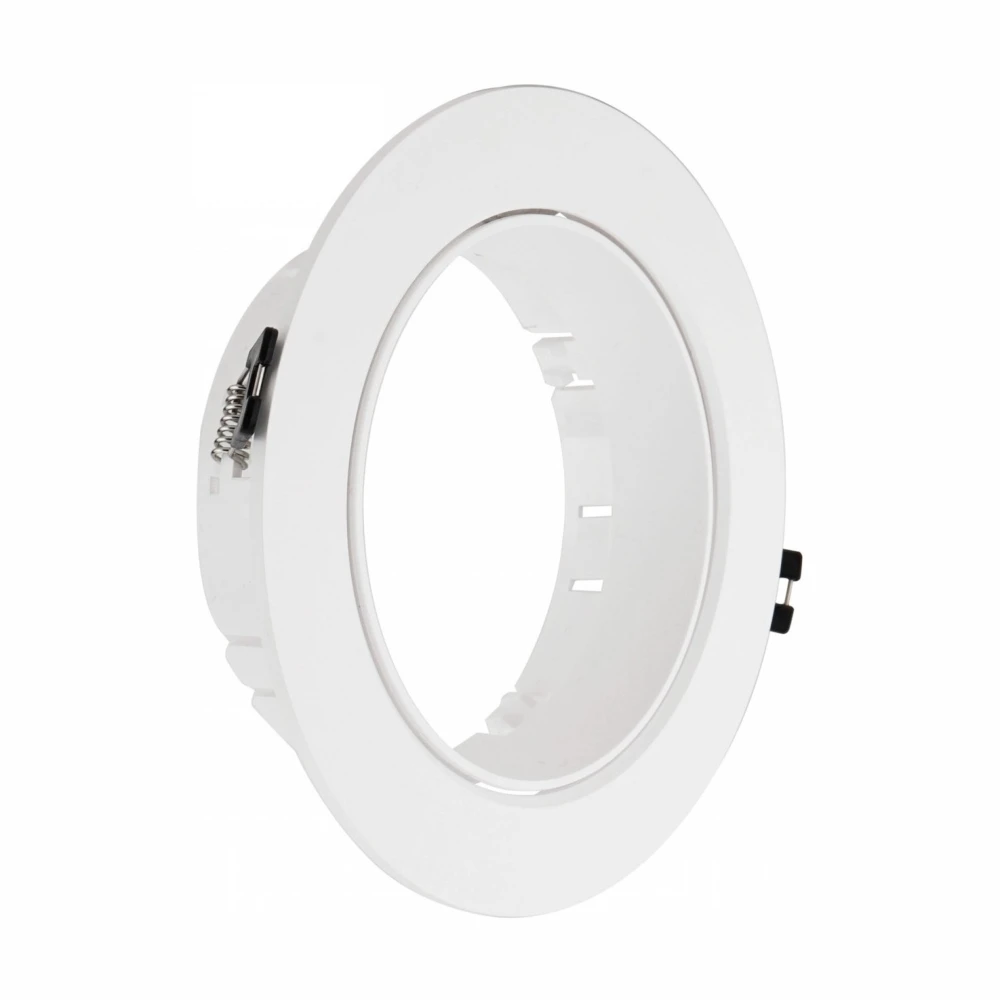 Rund påbygningsspot til 1x AR111 GU10, Spectrum LED hos HomeNordic