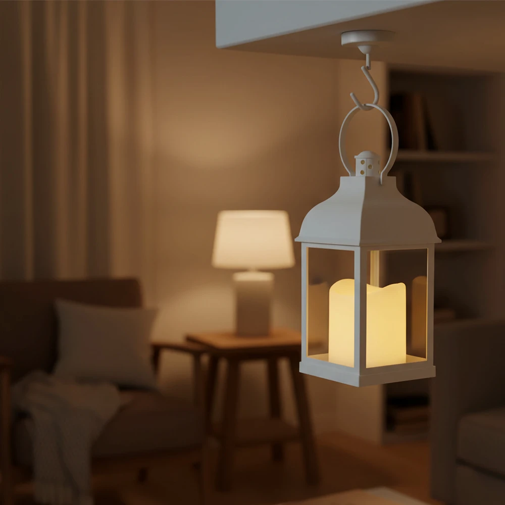 LED lanterne, Batterier hos HomeNordic