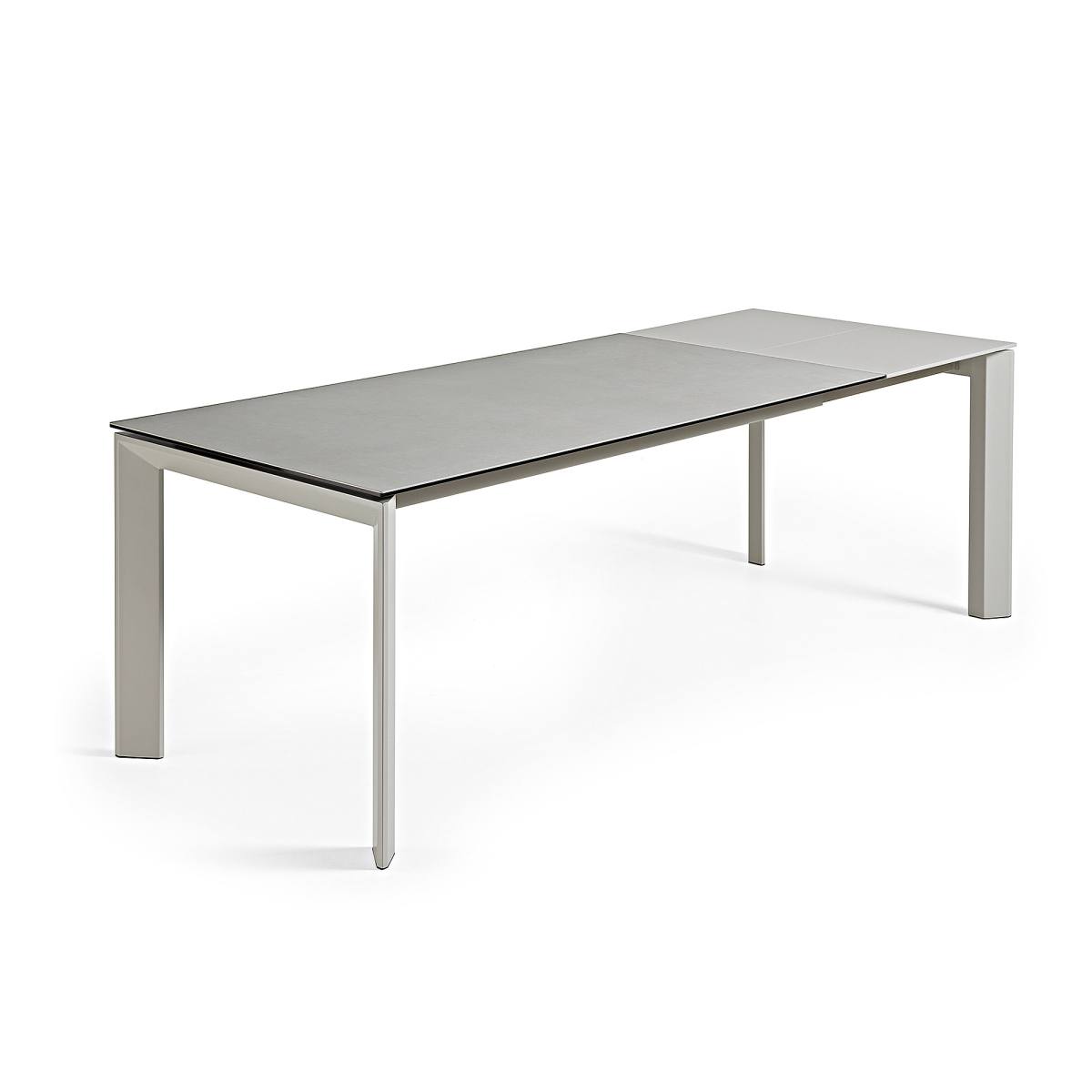 KAVE HOME Axis spisebord, m. butterflybordplade, produktbillede 3 af 4, Spiseborde hos HomeNordic