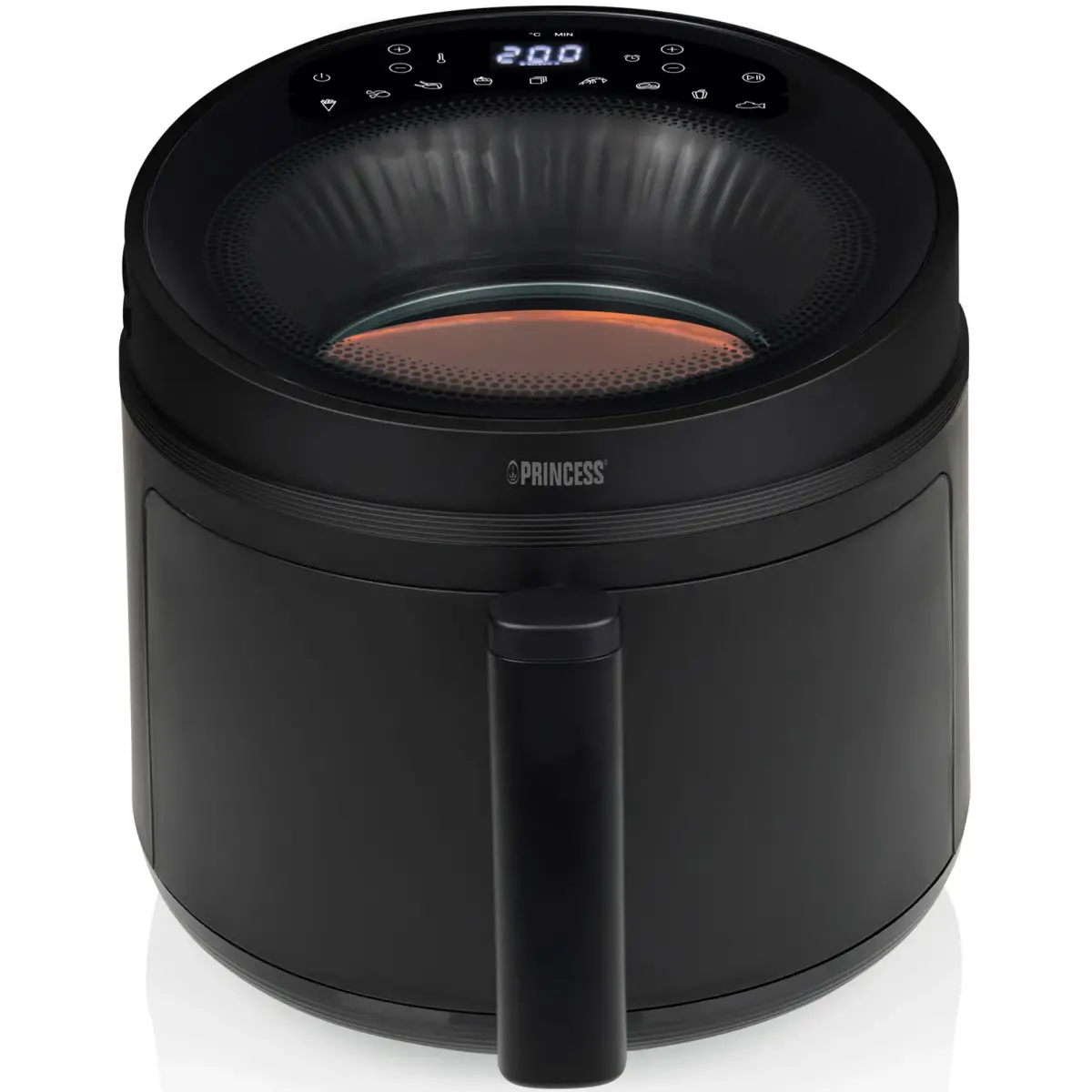Prinsesse Airfryer 5 liter, produktbillede 4 af 6, Airfryers hos HomeNordic