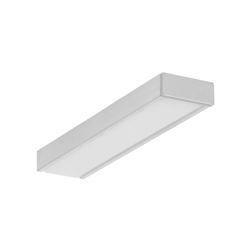 2m aluprofil SURFACE14.V2 EE7F/Y, LED-profiler hos HomeNordic