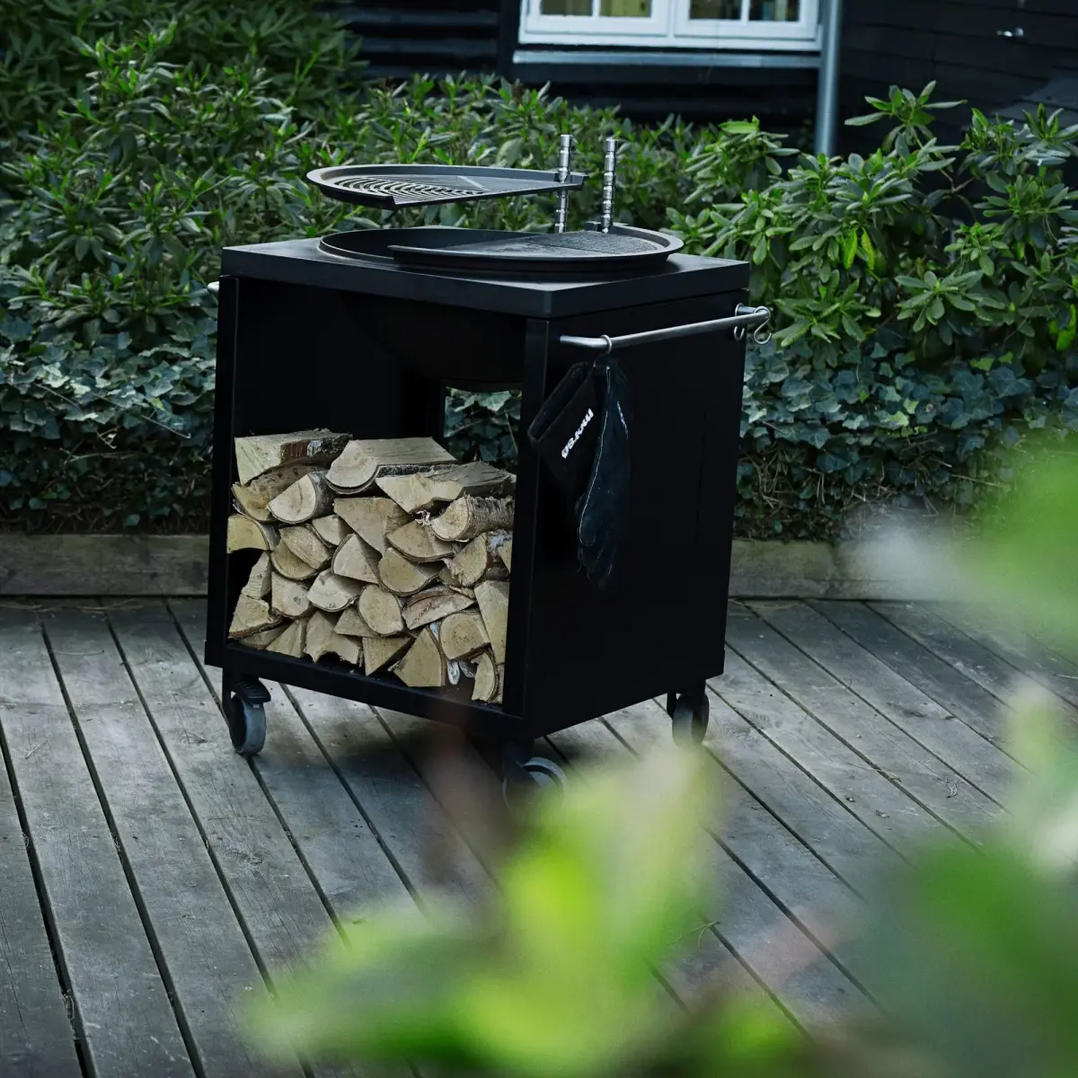 Grill 17, produktbillede 4 af 4, Kulgrill hos HomeNordic