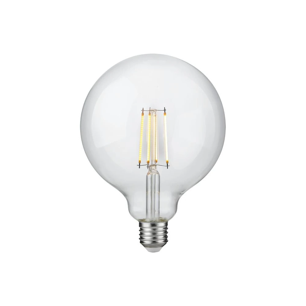 E27 7W dæmpbar LED filament pære, Pærer hos HomeNordic