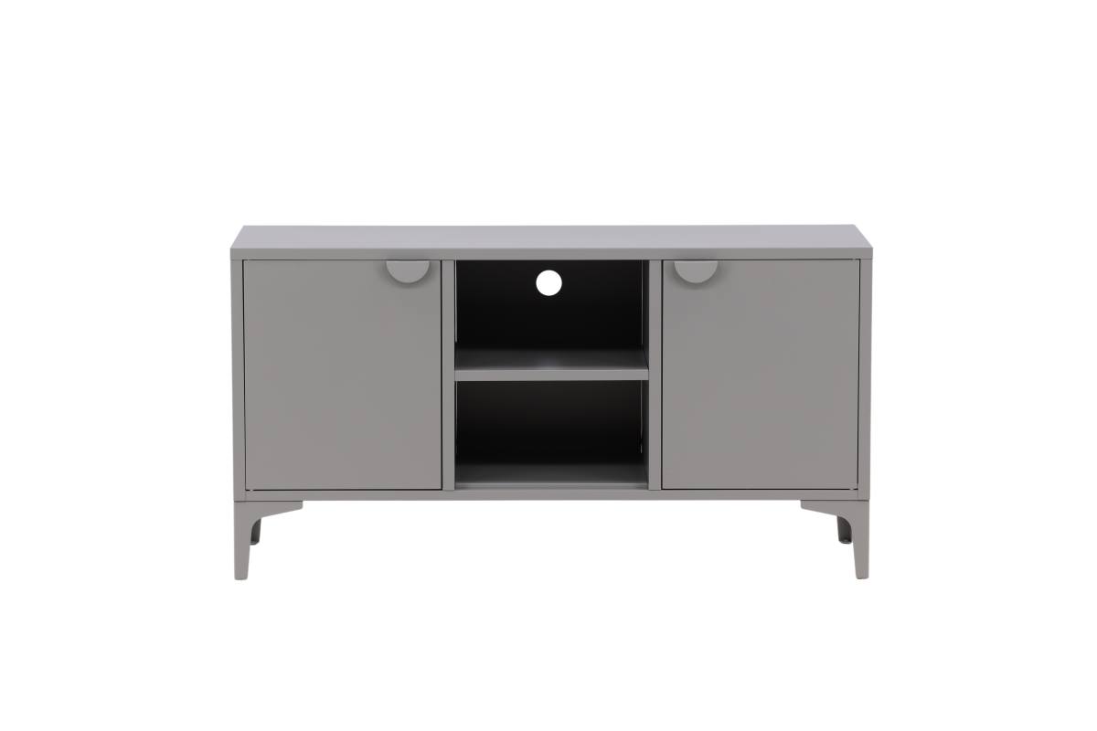 VENTURE DESIGN Piring TV-bord, m. 2 låger og 3 hylder, TV-borde hos HomeNordic