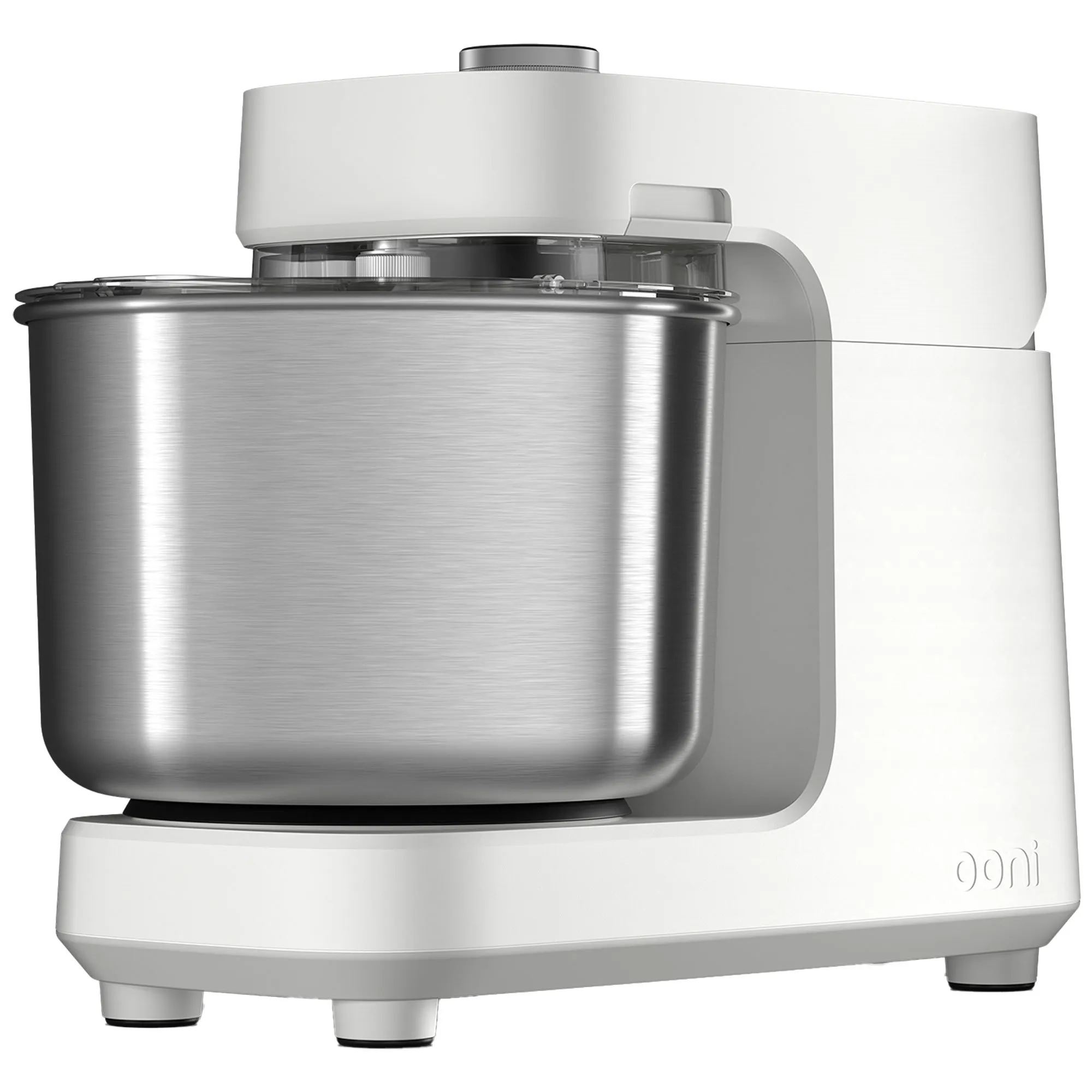 Ooni Halo Pro røremaskine, polar white, Røremaskiner hos HomeNordic