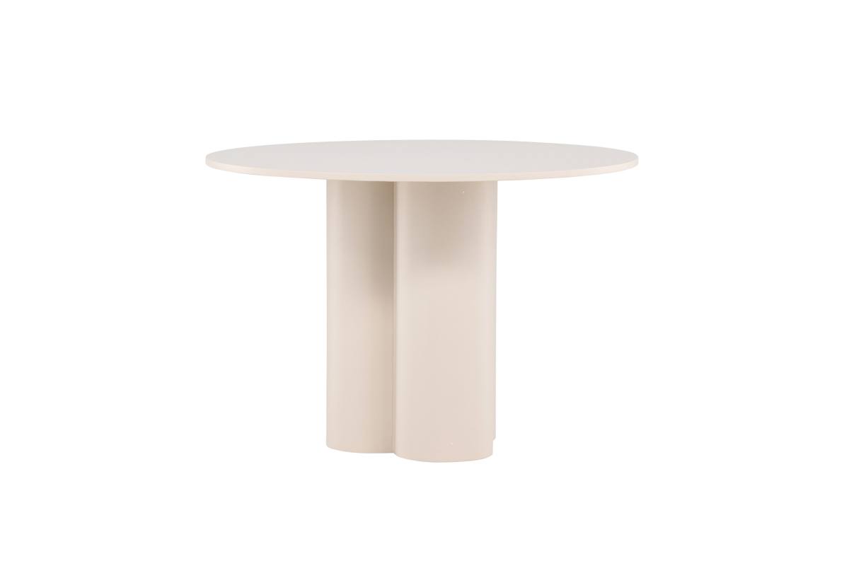 VENTURE DESIGN Olivia spisebord, rund, produktbillede 9 af 16, Spiseborde hos HomeNordic