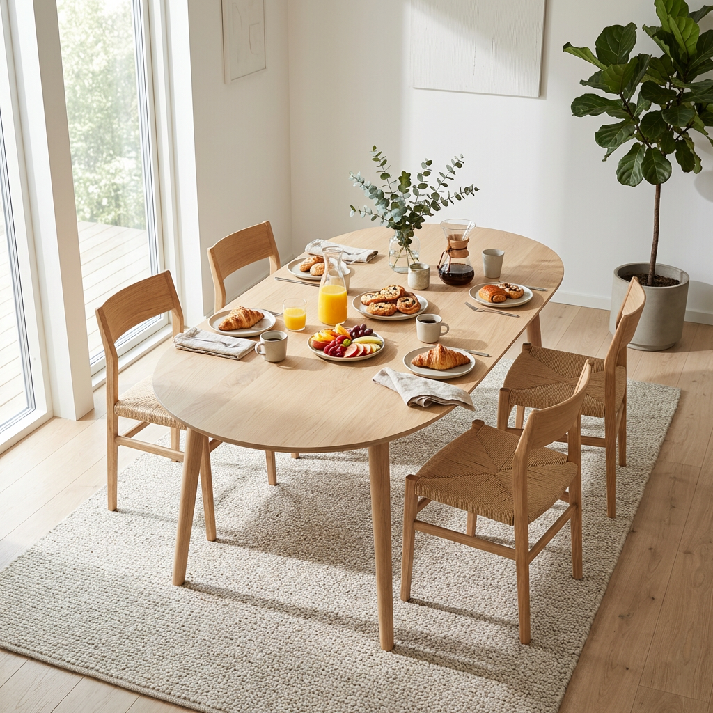 CT 10 - Sofabord i massiv bøg med paletform og størrelse 107 x 79 cm, produktbillede 18 af 24, Nordisk design hos HomeNordic