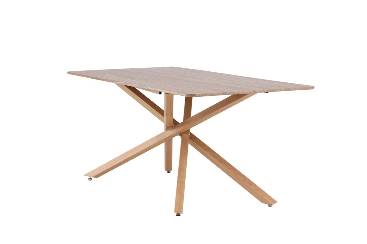 VENTURE DESIGN Piazza spisebord, rektangulær, produktbillede 6 af 16, Spiseborde hos HomeNordic