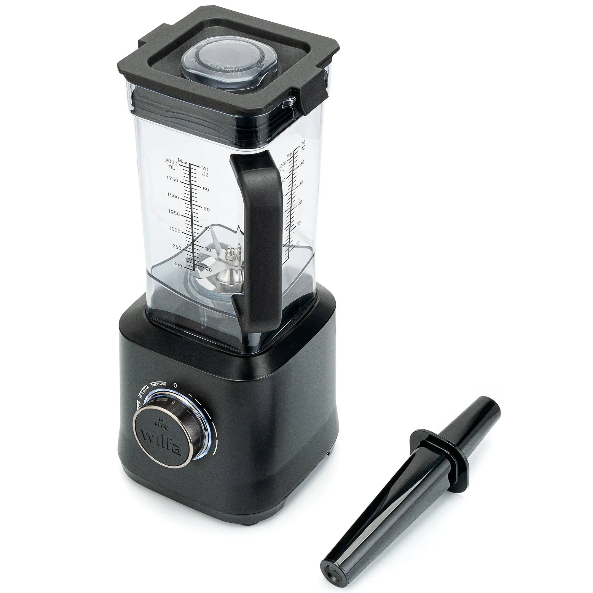 PB-1800 Powerfuel 1800 blender 1,8 liter, produktbillede 3 af 6, Blendere hos HomeNordic