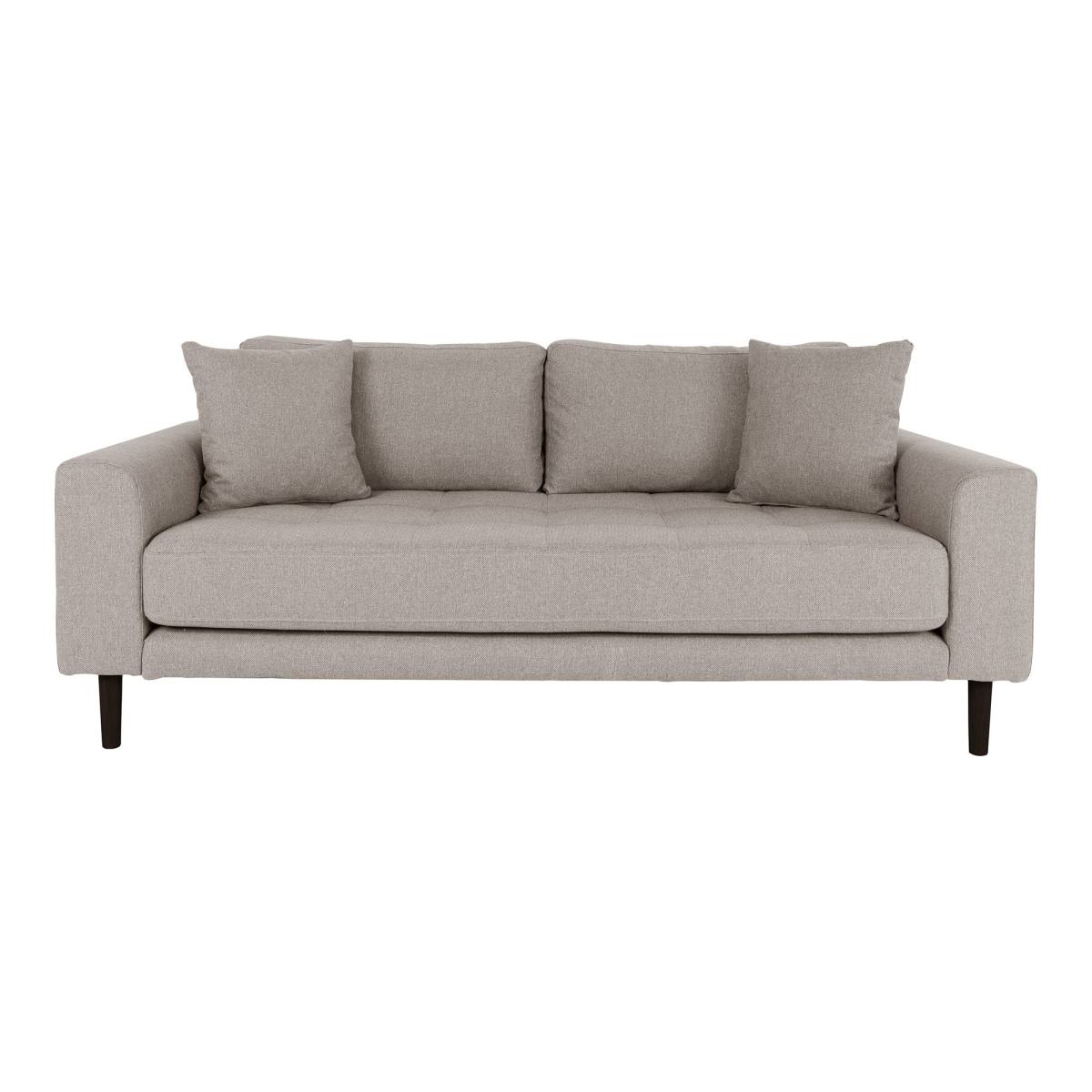 Lido 2,5 Personers Sofa, Sofaer hos HomeNordic