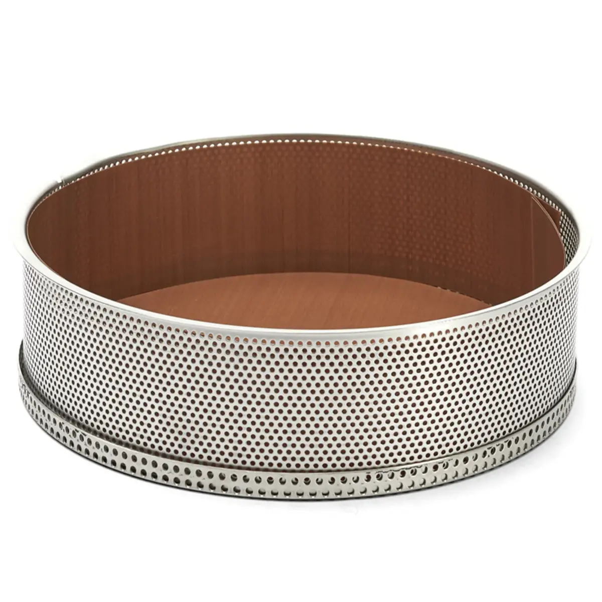 Geoform springform perforeret 20 cm, Kageforme hos HomeNordic