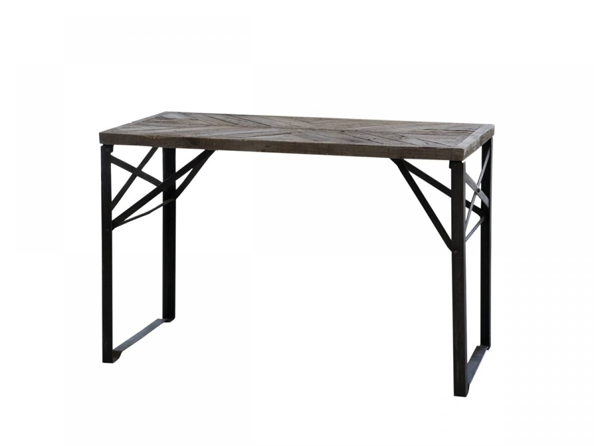 CHIC ANTIQUE FACTORY SPEJL SORT, produktbillede 14 af 24, Spejle hos HomeNordic