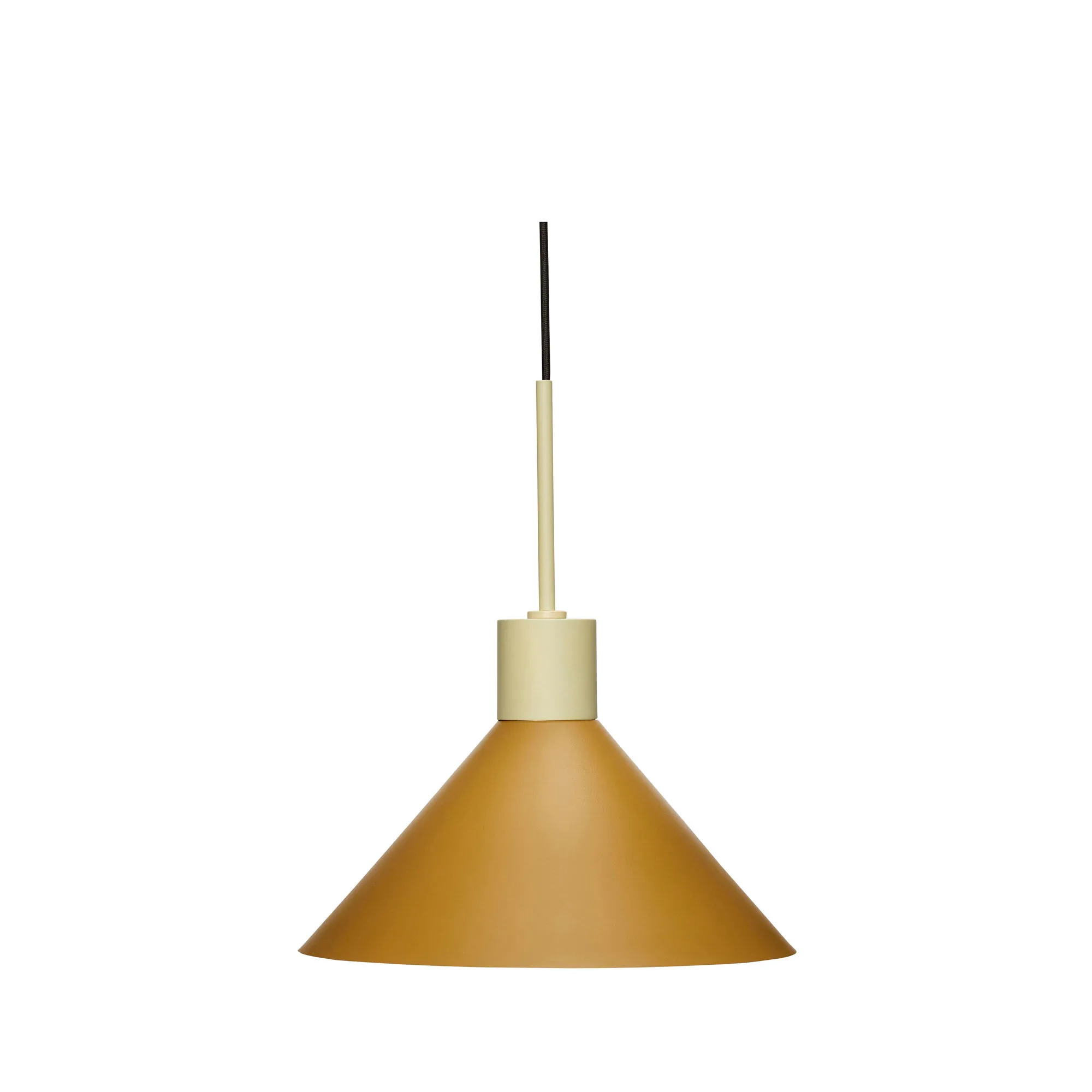 Crayon - Lampe i metal, sand/brun, Loftlamper hos HomeNordic