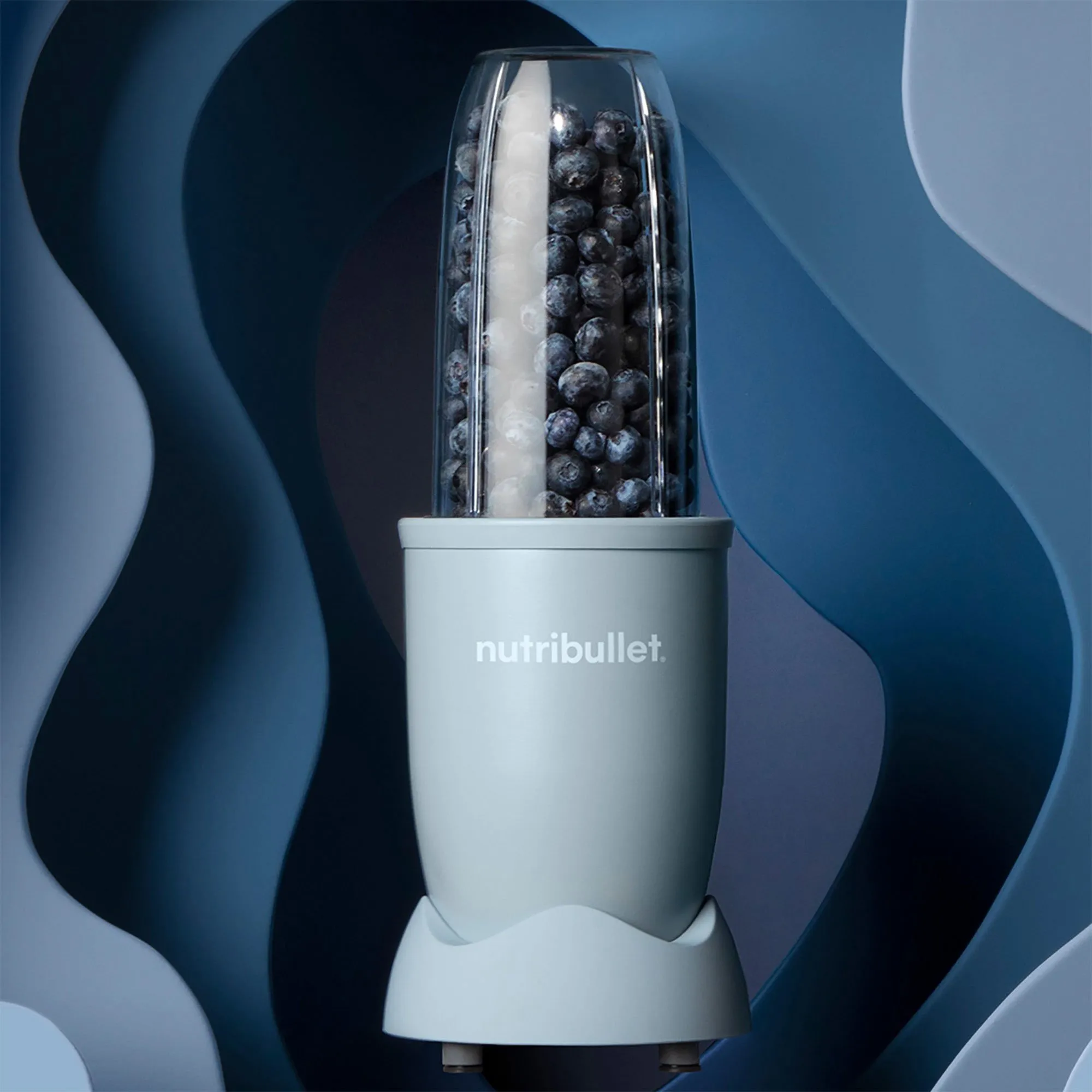 Personal blender 900 ml, slate, produktbillede 5 af 7, Blendere hos HomeNordic