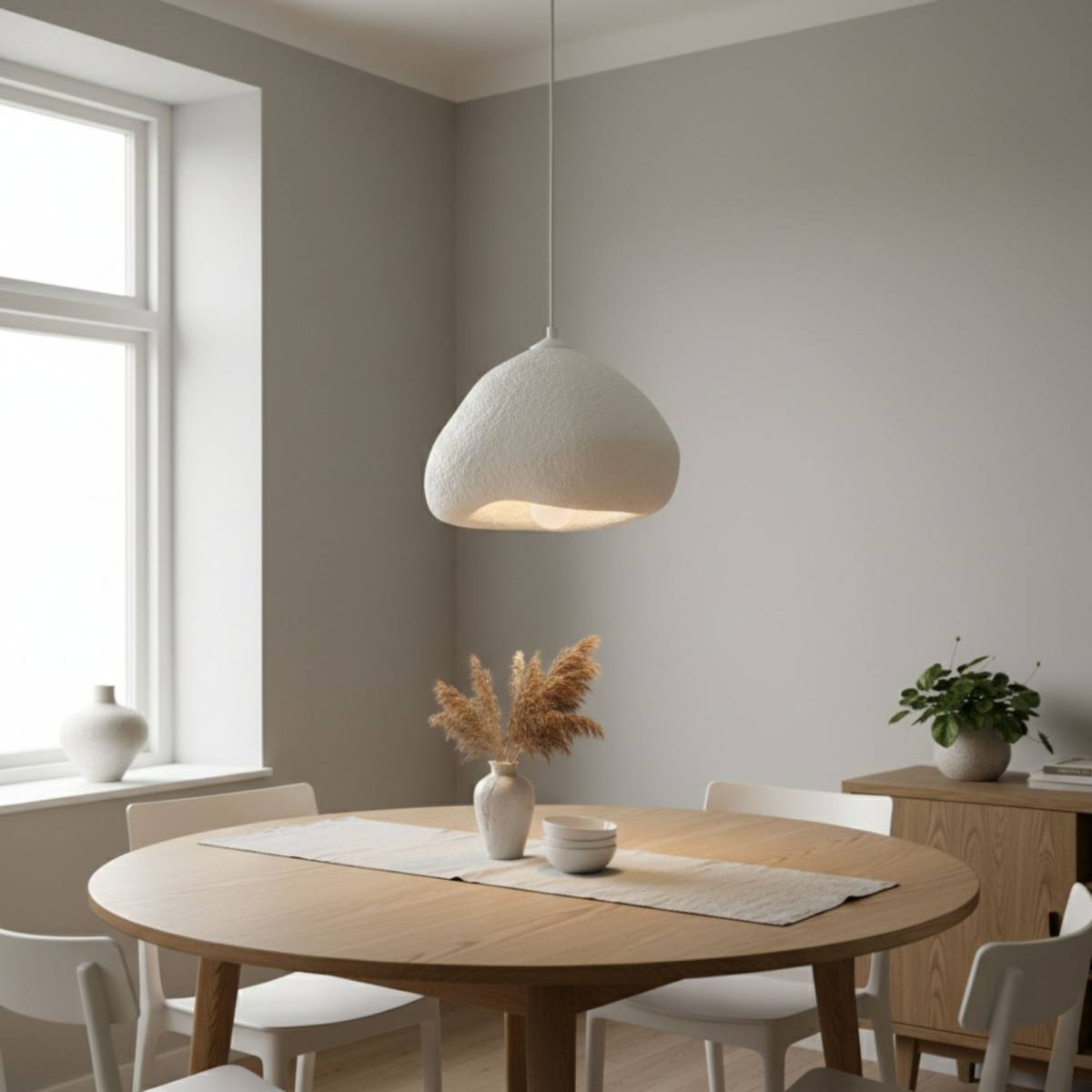 NORDVÄRK Lora-30-Nua loftlampe, produktbillede 4 af 6, Loftlamper hos HomeNordic
