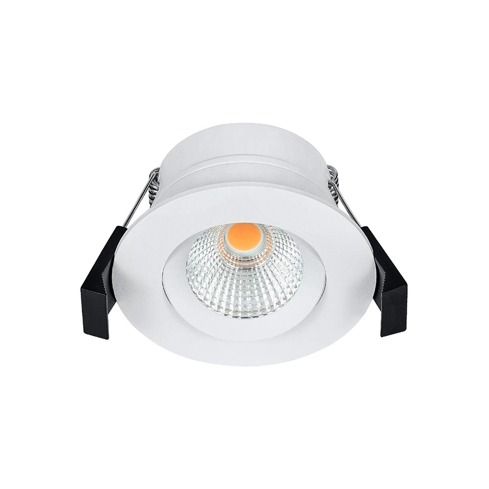 D3 Tilt360 Full Spectrum LED indbygningsspot RA97, Spots hos HomeNordic