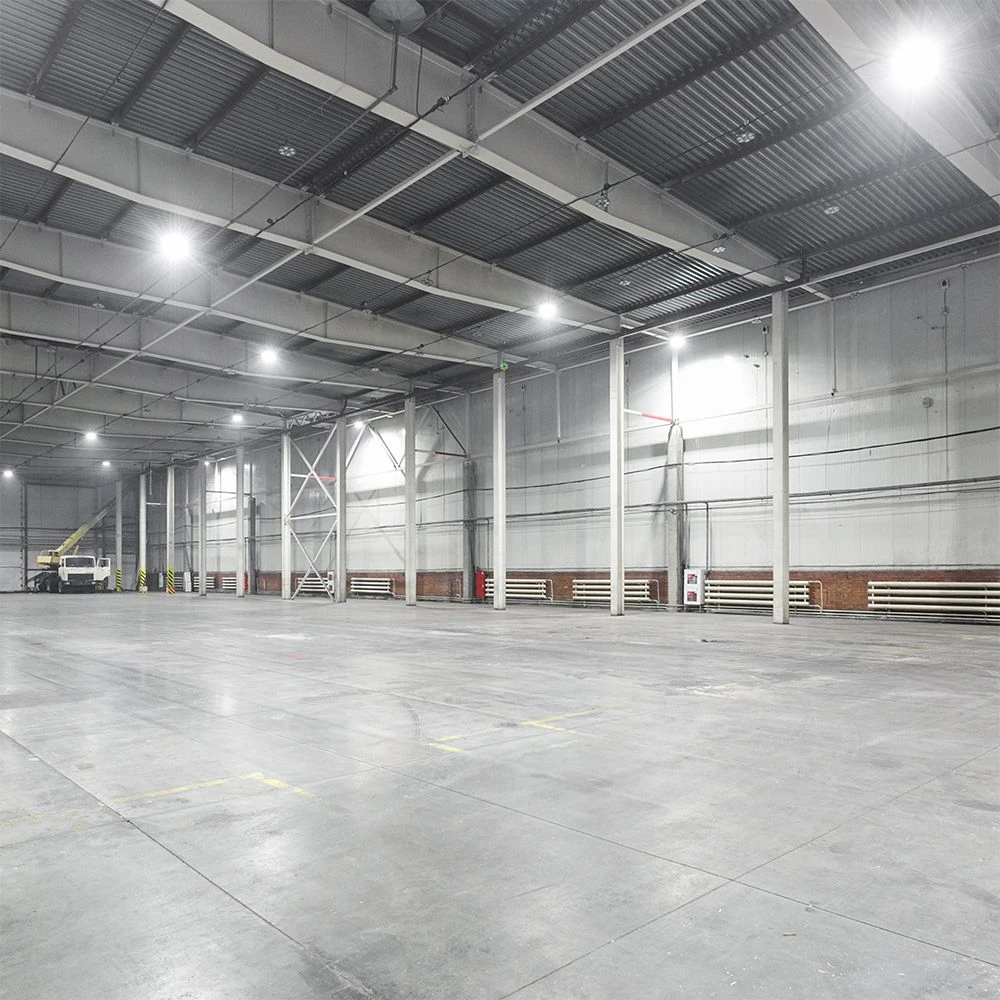 200W LED high bay, 185lm/W, Strømforsyninger hos HomeNordic