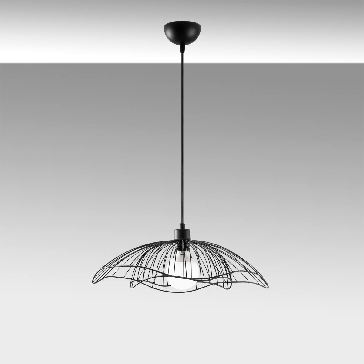 LUMI Huesca loftlampe, produktbillede 5 af 8, Loftlamper hos HomeNordic