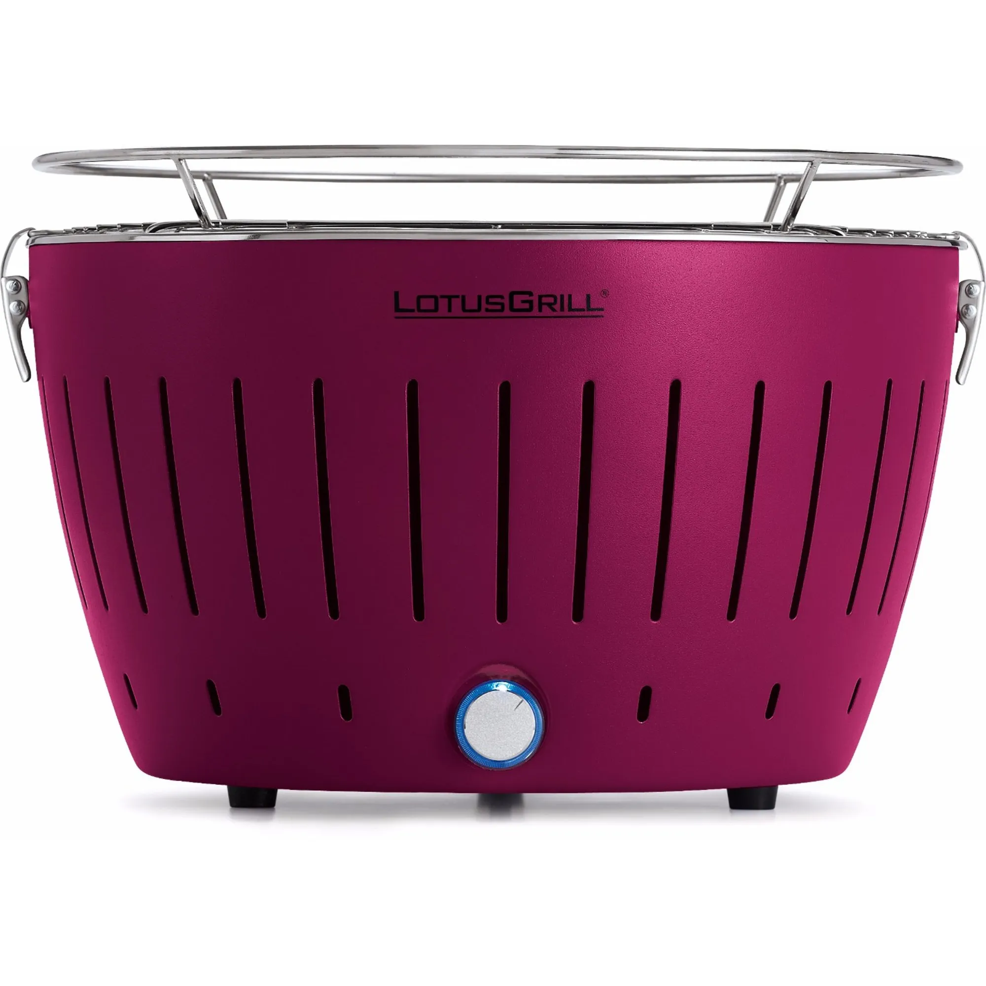 Standard grill lilla, produktbillede 3 af 3, Kulgrill hos HomeNordic