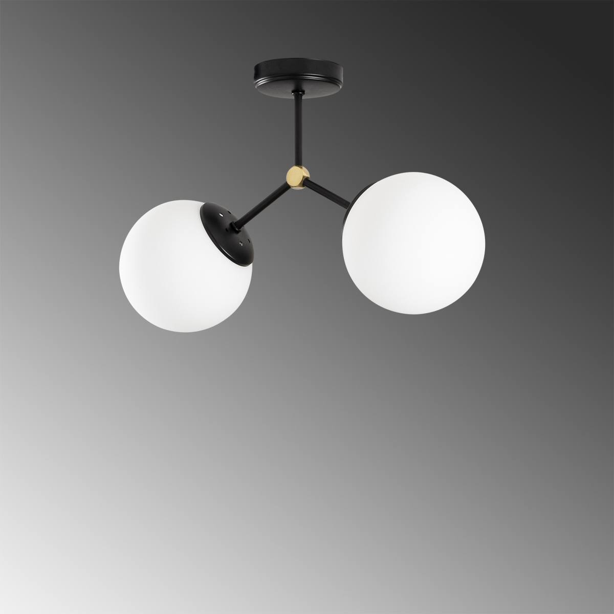LUMI Saint-Malo loftlampe, produktbillede 5 af 7, Loftlamper hos HomeNordic