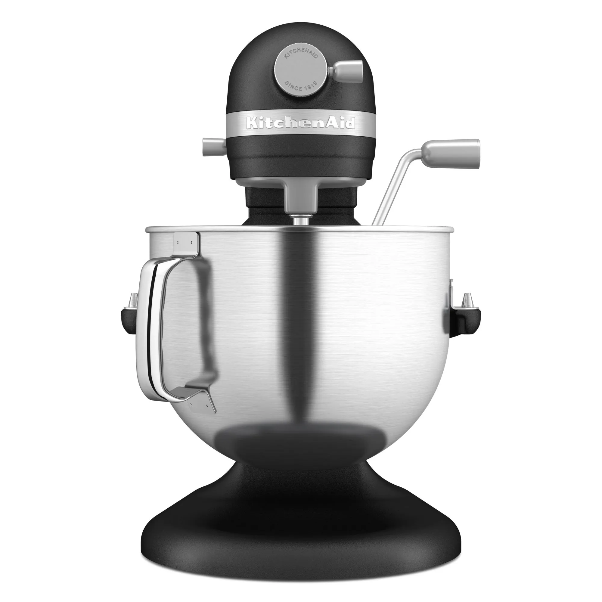 Artisan 5KSM70SHXE røremaskine 6,6 liter, imperial black, produktbillede 5 af 11, Røremaskiner hos HomeNordic