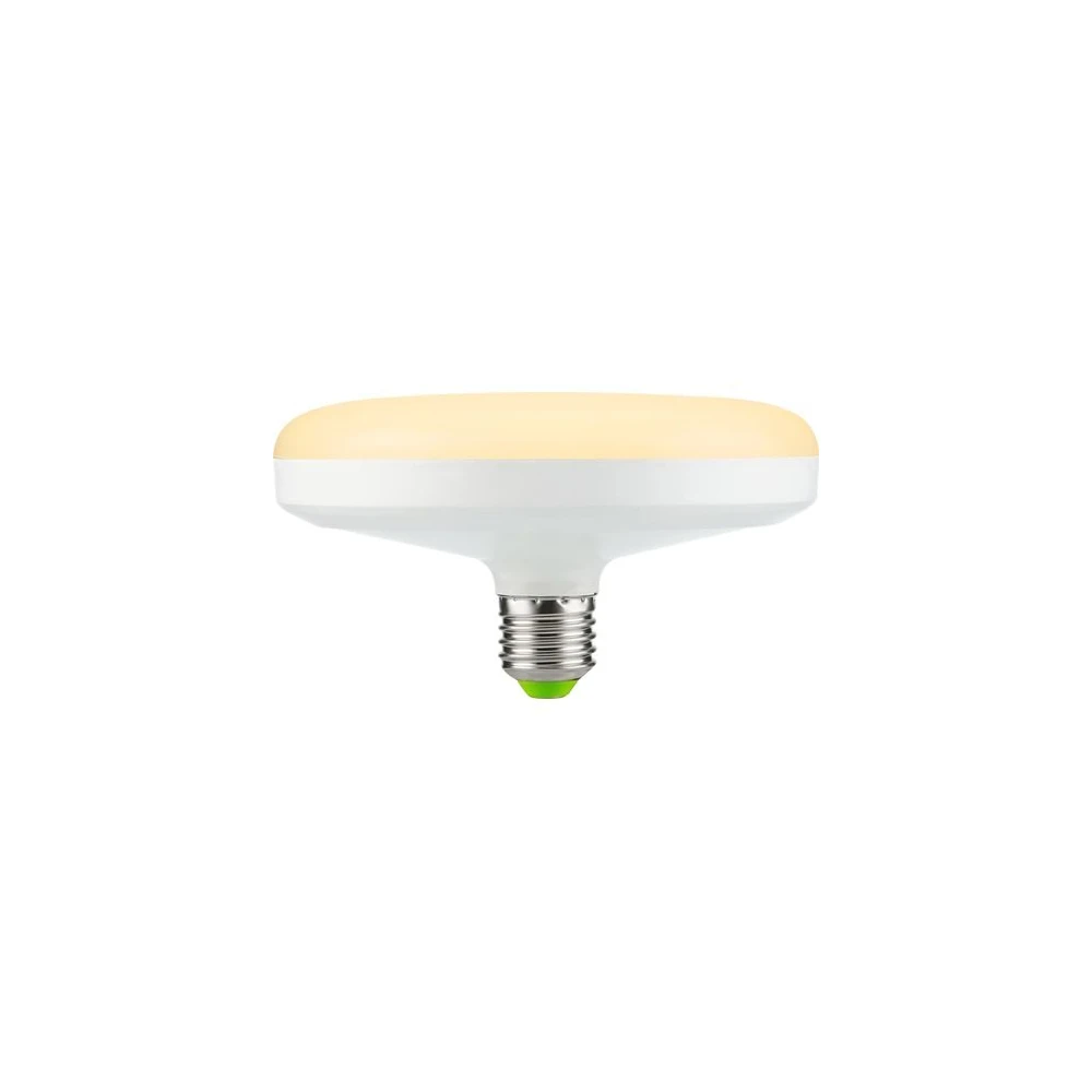 E27 15W dæmpbar UFO LED pære, Pærer hos HomeNordic