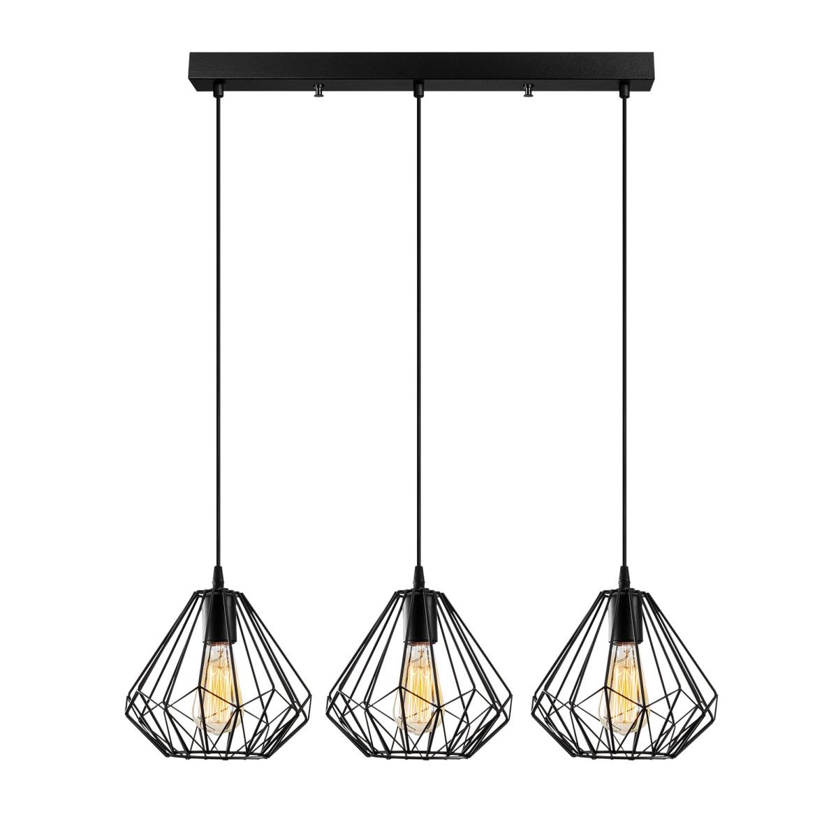 LUMI loftlampe, produktbillede 3 af 6, Loftlamper hos HomeNordic