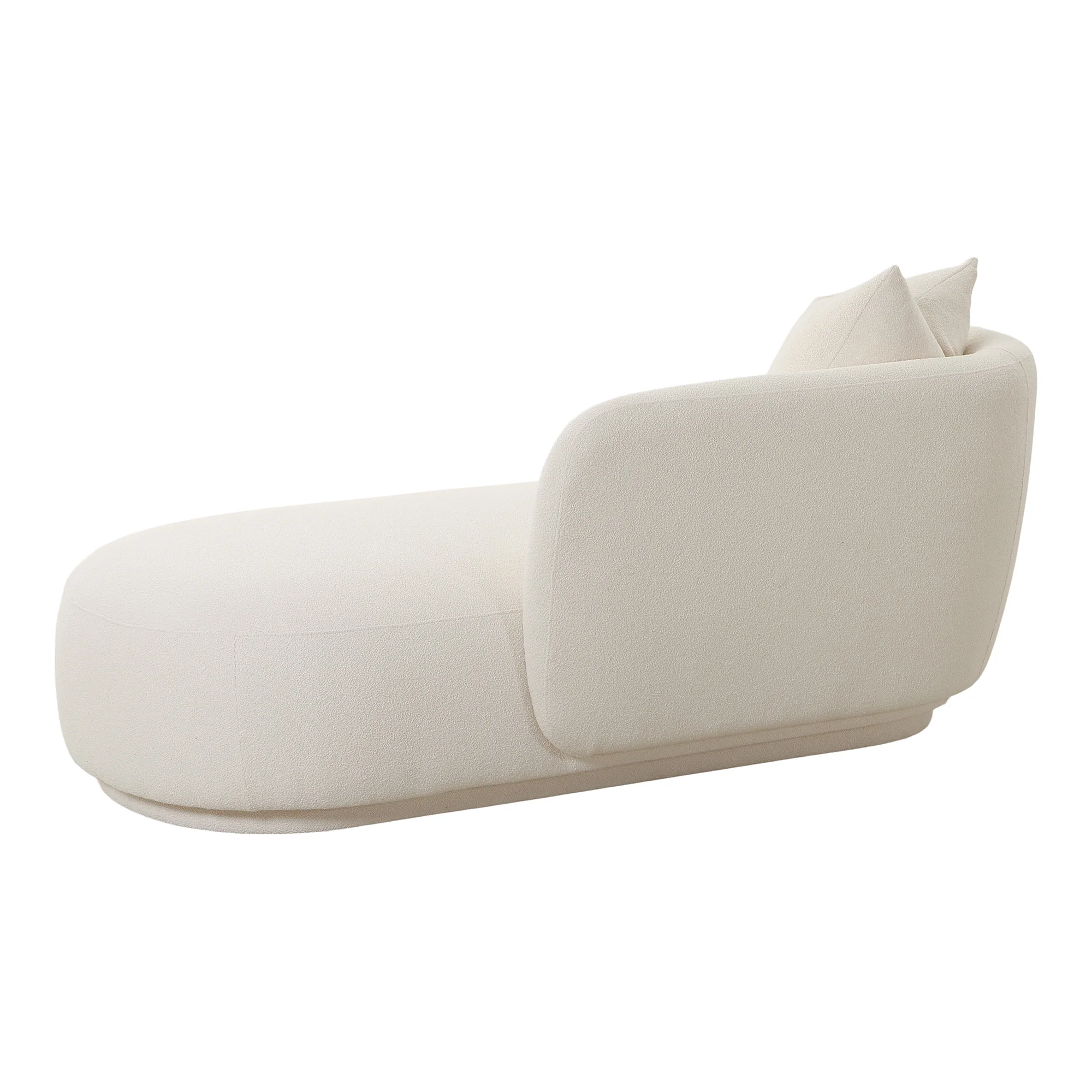 Santorini daybed med pude, produktbillede 3 af 8, Sofaer hos HomeNordic