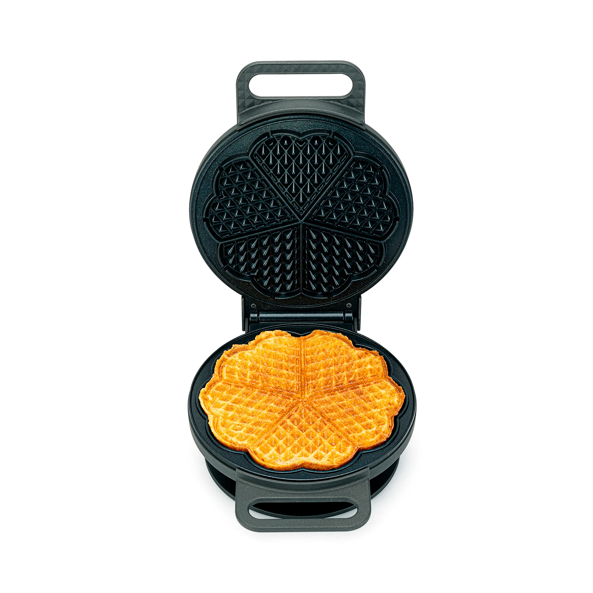 Wilfa WM5B-200P Joy Single vaffeljern, sort, produktbillede 4 af 8 hos HomeNordic