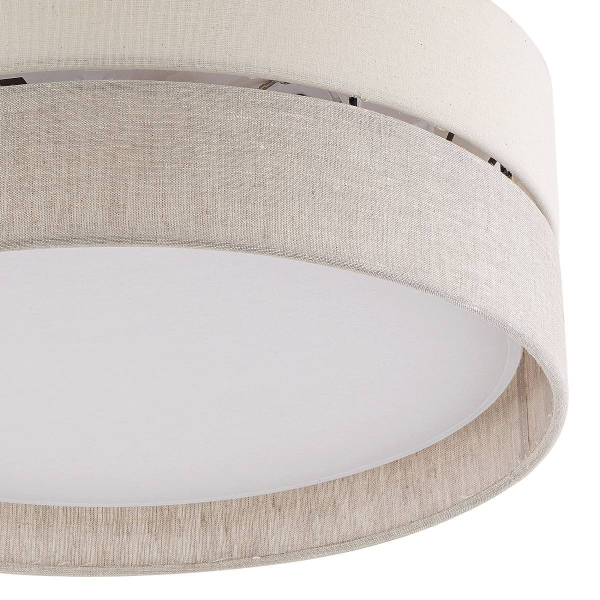 TK Eco loftlampe 450, rund, produktbillede 4 af 5, Loftlamper hos HomeNordic