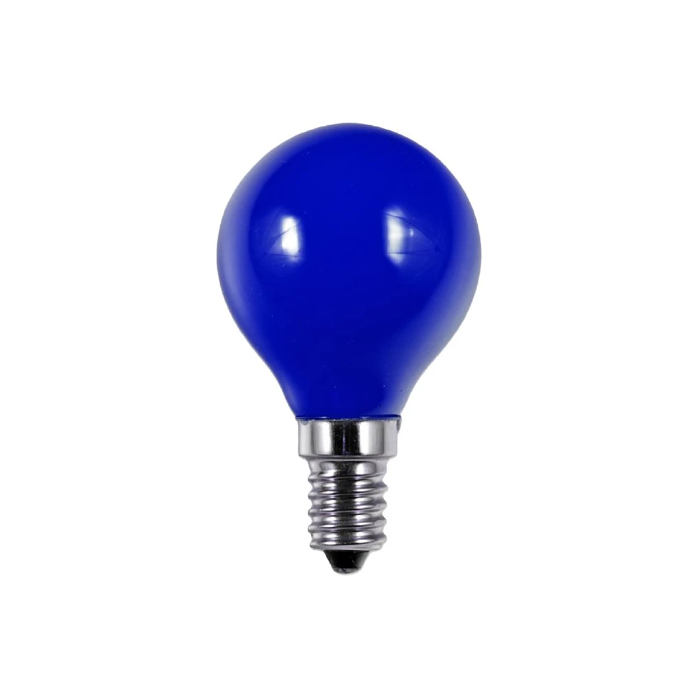 E14 1W LED kronepære, produktbillede 5 af 5, Pærer hos HomeNordic