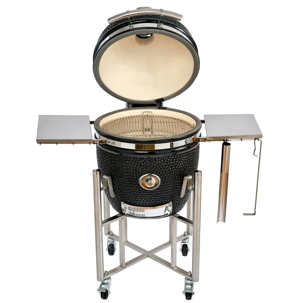 Kamado Sumo Signature Midi kulgrill, produktbillede 3 af 24 hos HomeNordic