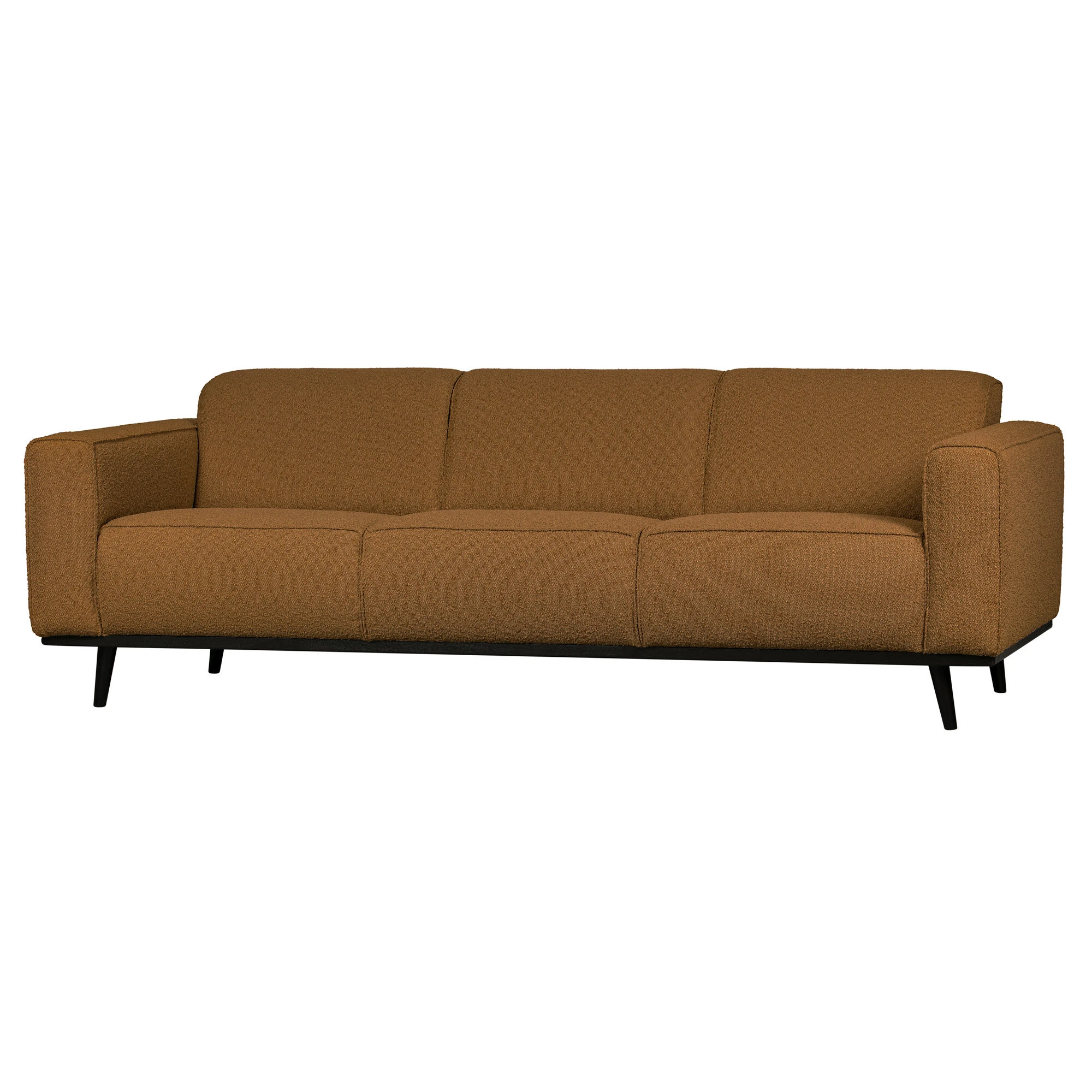 Statement 3-pers Sofa 230 cm Boucle, produktbillede 2 af 4, Sofaer hos HomeNordic