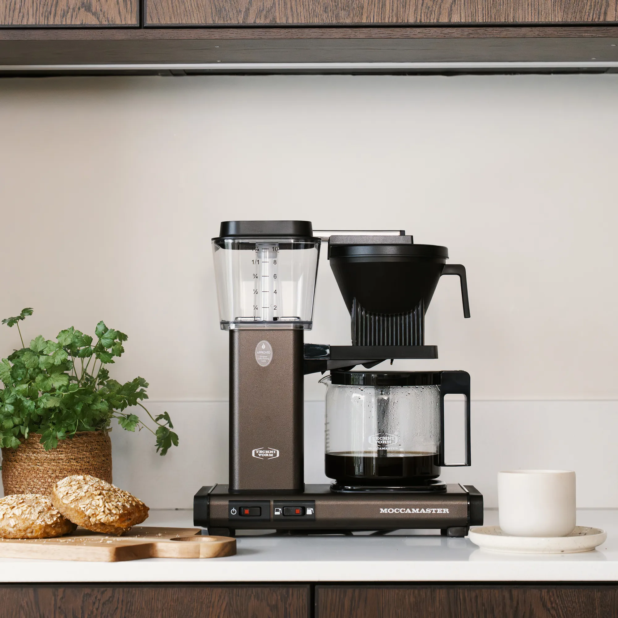 Optio kaffemaskine, produktbillede 7 af 13, Kaffemaskiner hos HomeNordic
