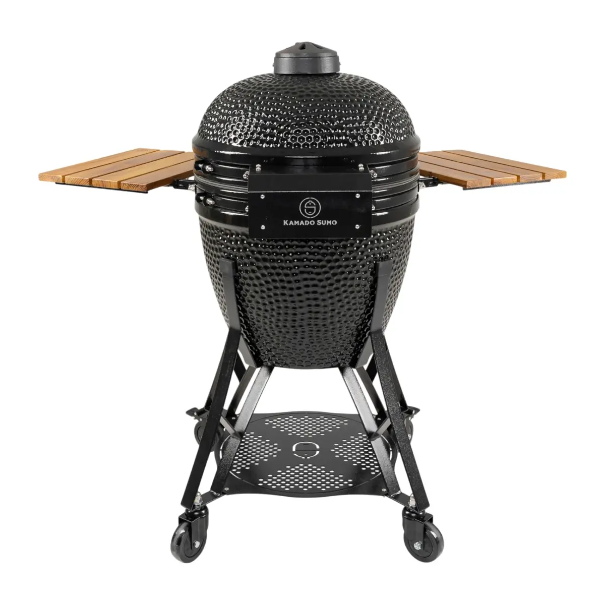 Classic Large Gen 2 kamado-grill 47 cm, sort, produktbillede 7 af 20, Kulgrill hos HomeNordic