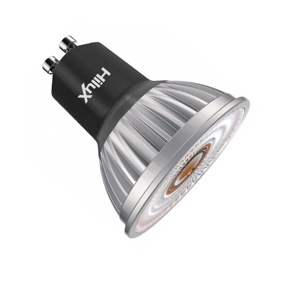 HiluX R10 DimTone GU10 LED Pære 5,5W 2000-2700K 380Lm Ra97, Pærer hos HomeNordic