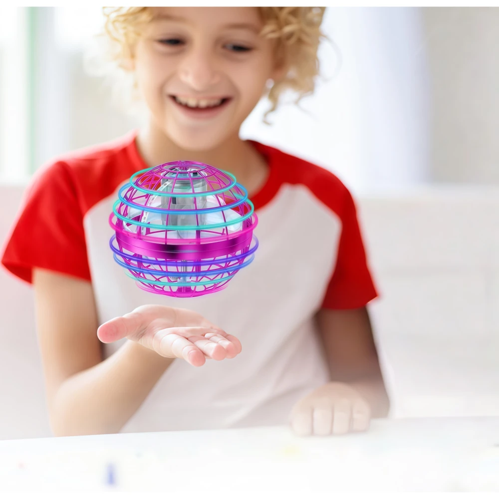 Hover Orb flyvende bold med RGB lys, Andre varer hos HomeNordic