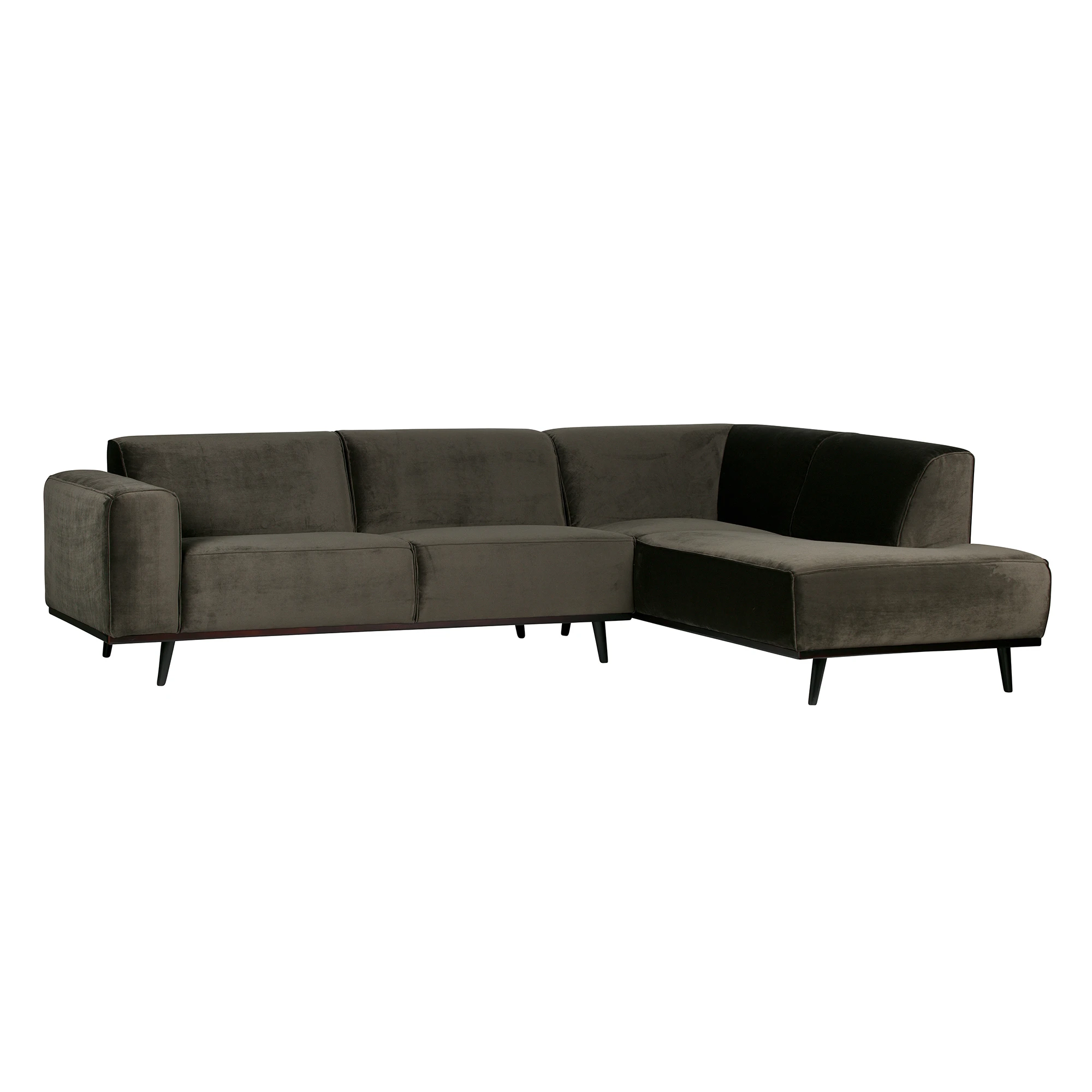 Højrevendt Statement Hjørnesofa, produktbillede 2 af 2, Sofaer hos HomeNordic