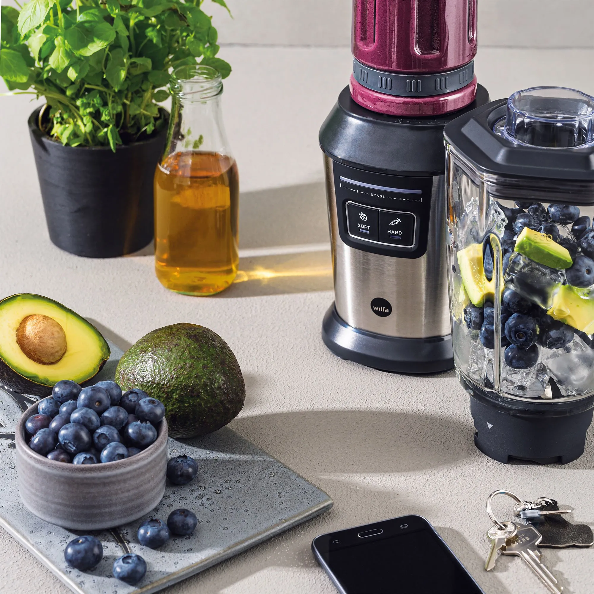B2GS-T800 Activelife blender 800 ml, produktbillede 8 af 8, Blendere hos HomeNordic