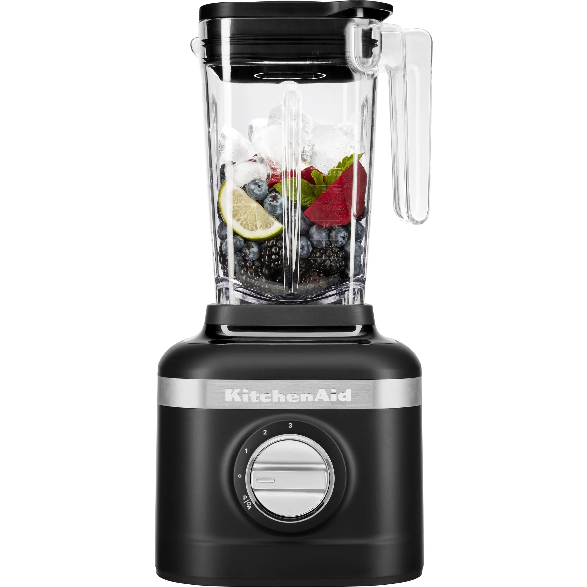 5KSB1325EBM K150 blender, mat sort, produktbillede 2 af 7, Blendere hos HomeNordic